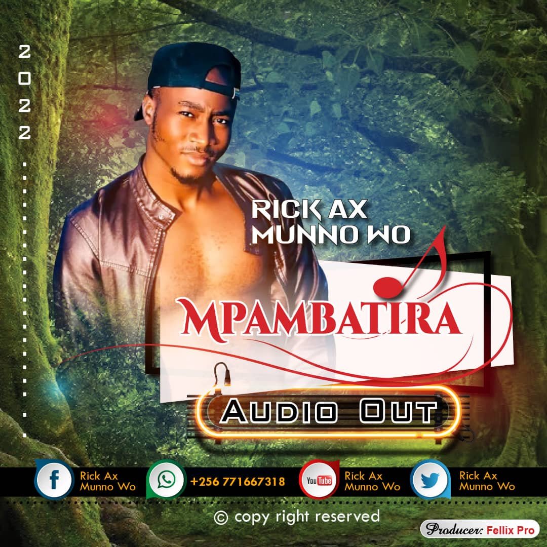 Rick Ax Munno Wo